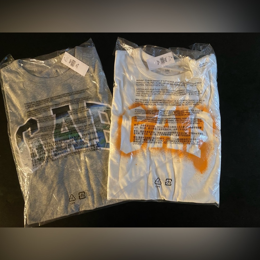 NWT Two Gap 14-16 TShirts